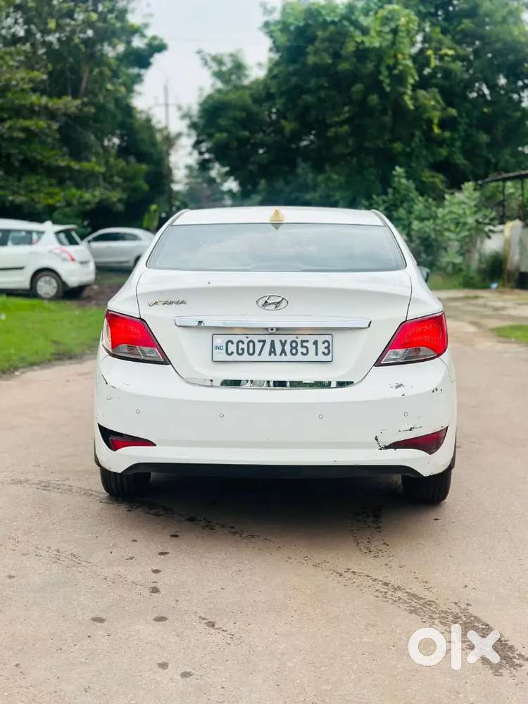 Hyundai Verna 1.6 Sx Crdi 2015