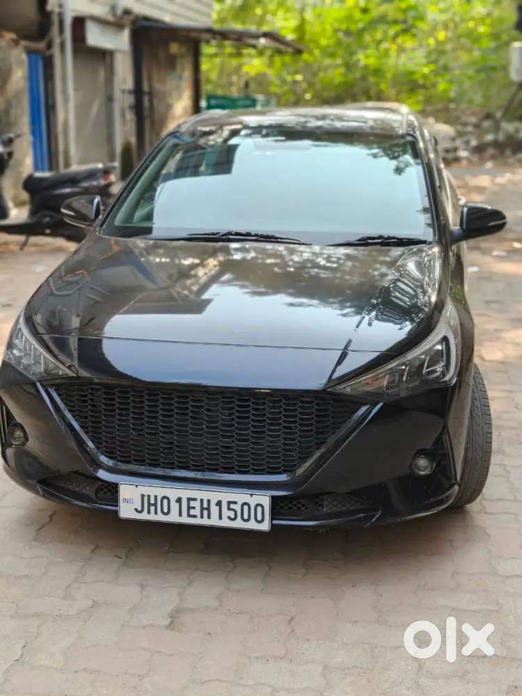 For Sale Hyundai Verna 2021desiel