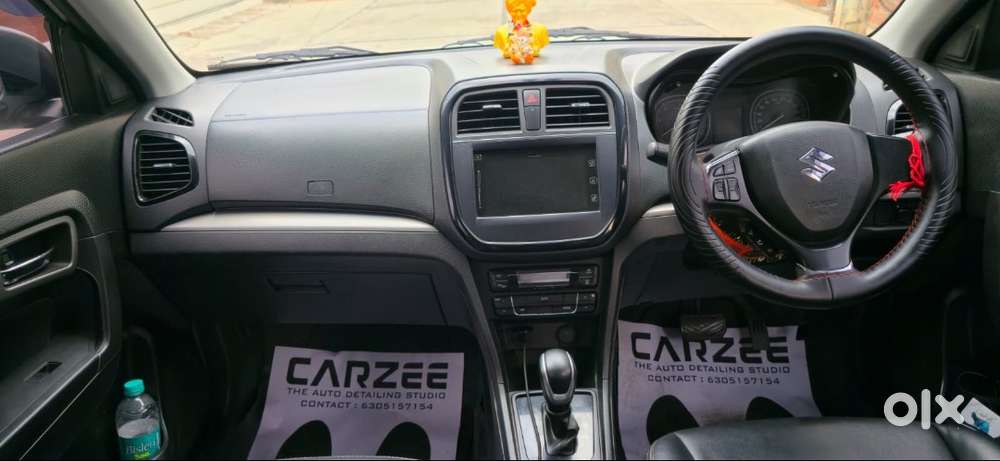 Maruthi Suzuki Brezza 2019