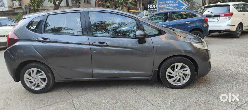 Honda Jazz 1.2 Vx  I-vtec At, 2015, Petrol