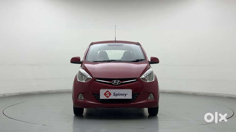 Hyundai Eon Sportz, 2016, Petrol