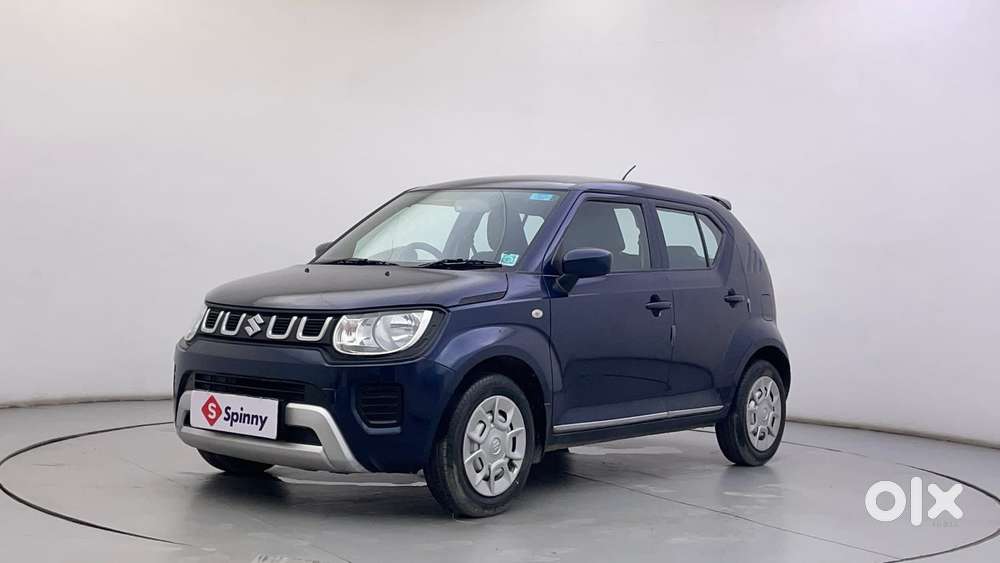 Maruti Suzuki Ignis 1.2 Sigma Mt, 2023, Petrol