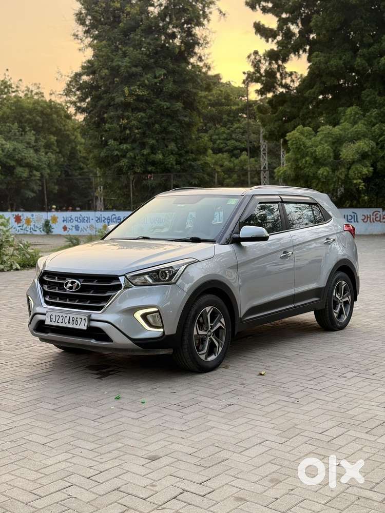 Hyundai Creta 1.6 Sx Plus Auto, 2019, Diesel