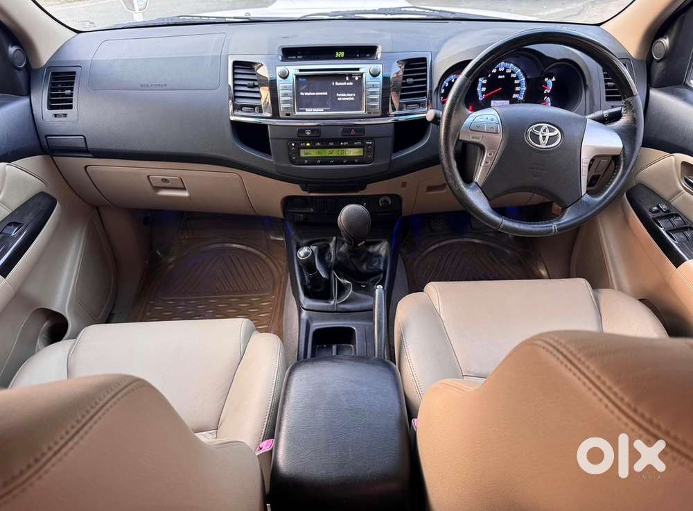 Toyota Fortuner Diesel 2014