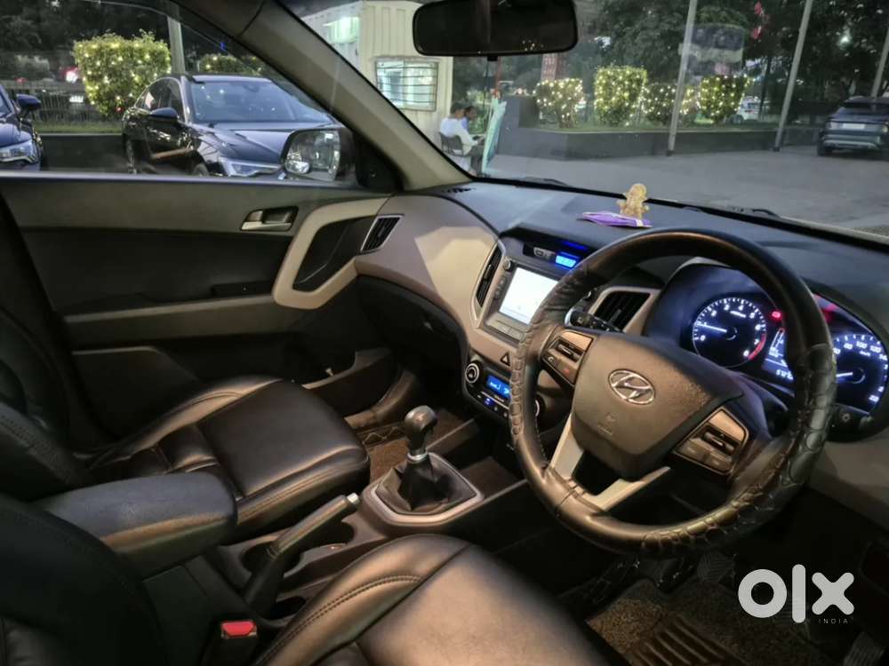 Hyundai Creta 1.6 Sx Plus, 2017, Petrol