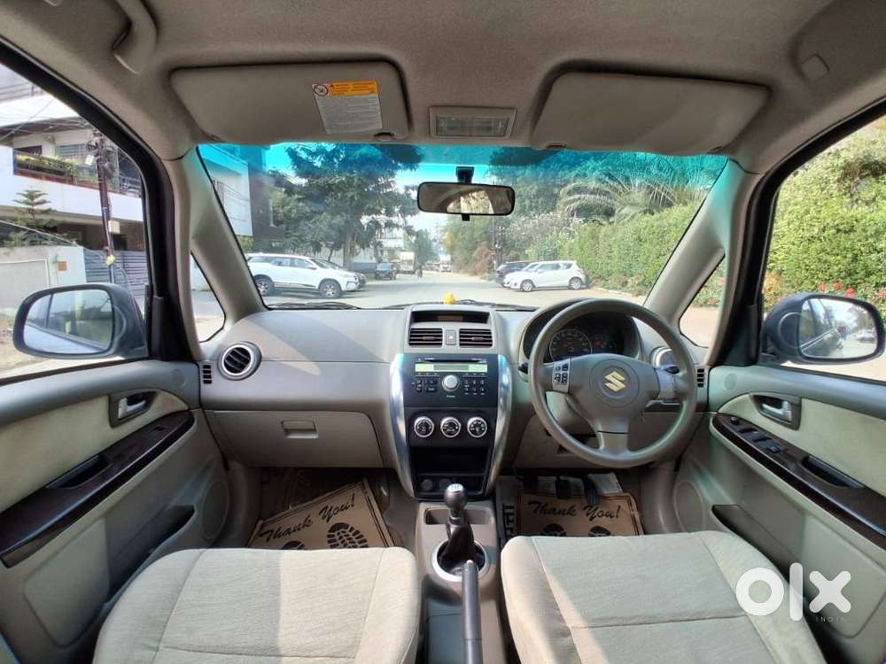 Maruti Suzuki Sx4 Zdi Bs Iv, 2011, Diesel