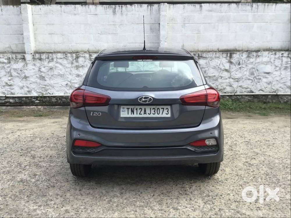 Hyundai I20 Magna Plus, 2020, Petrol