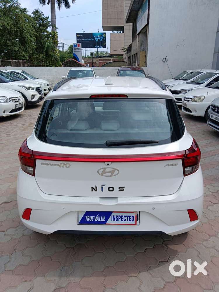 Hyundai Grand I10 Nios Asta 1.2 Kappa, 2024, Petrol