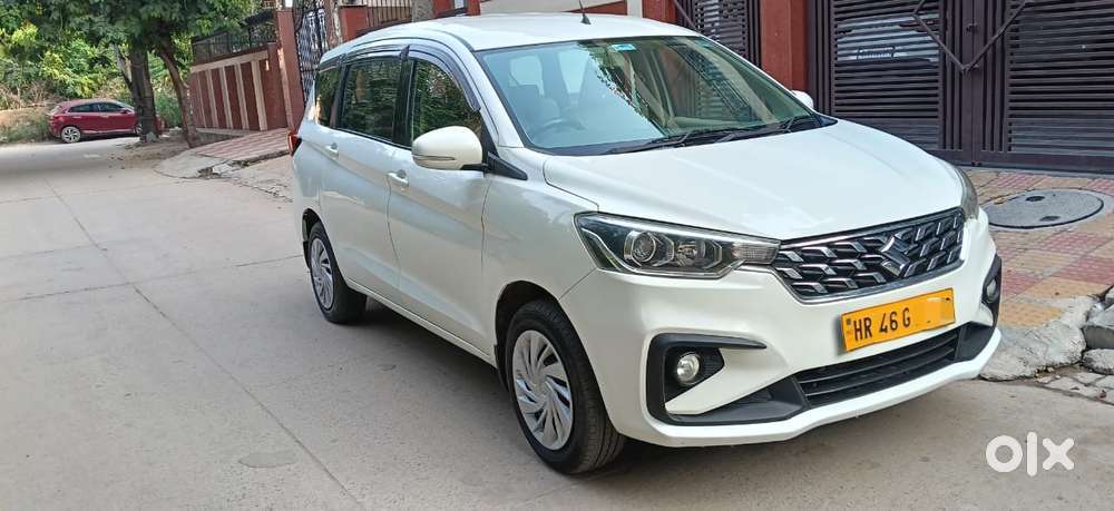 Maruti Suzuki Ertiga 1.5 Tour M, 2024, Cng & Hybrids
