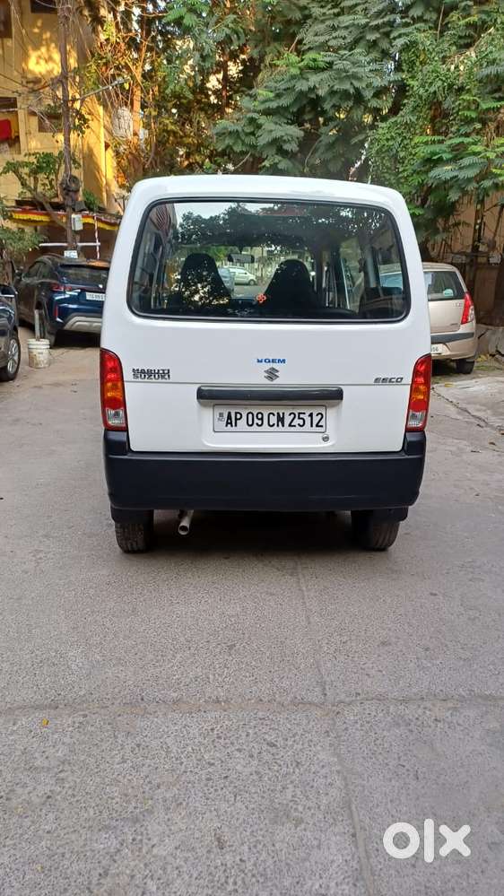 Maruti Suzuki Eeco 5 Seater Ac, 2012, Petrol