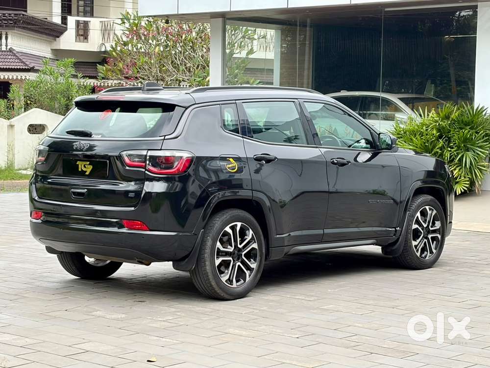 Jeep Compass Model S (o2) At, 2022, Petrol