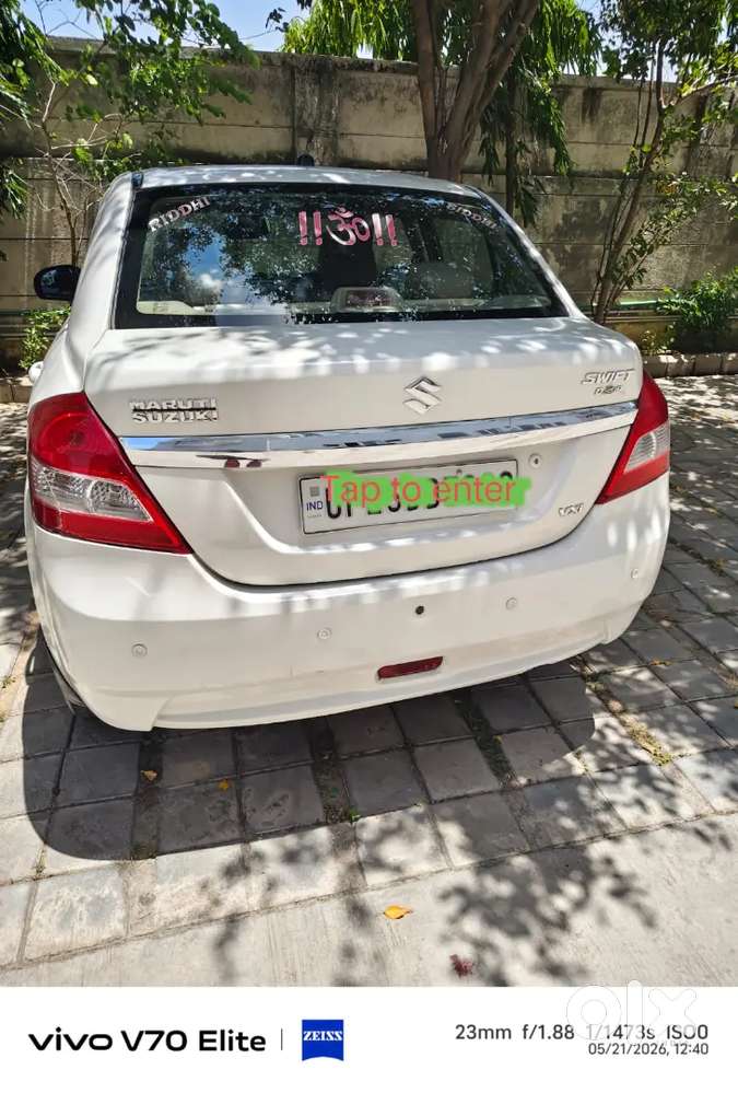 Maruti Suzuki Dzire 2014 Petrol Good Condition