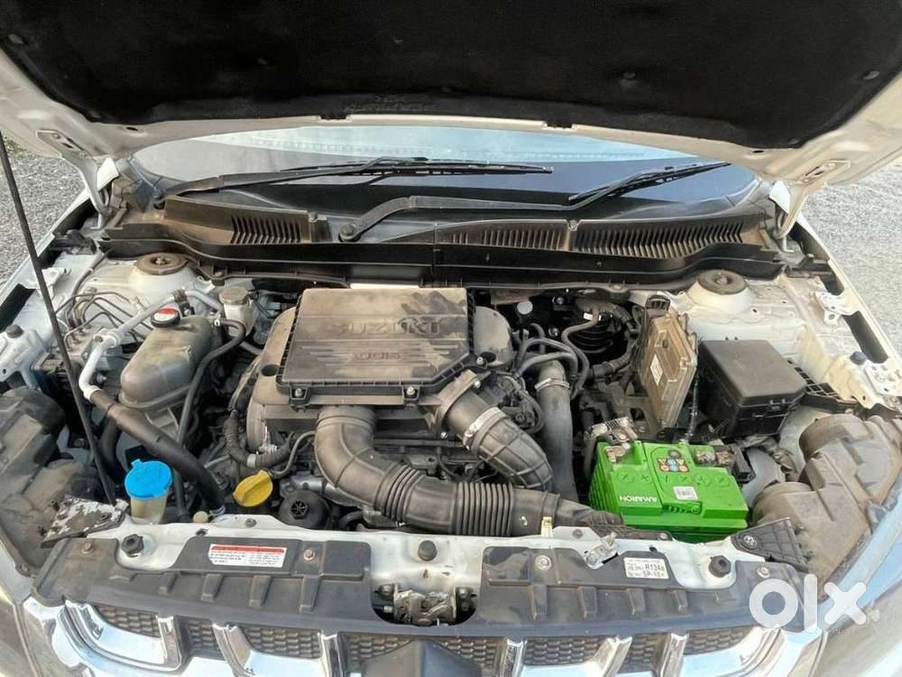 Maruti Suzuki Brezza Vdi, 2016, Diesel