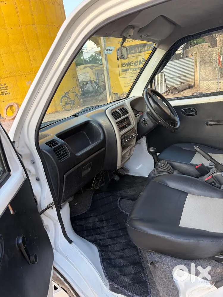 Maruti Suzuki Eeco 2019 Cng & Hybrids 83500 Km Driven