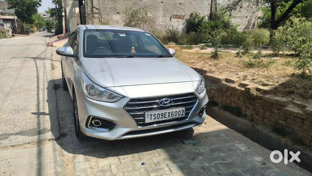 Hyundai Diesel Car 2017