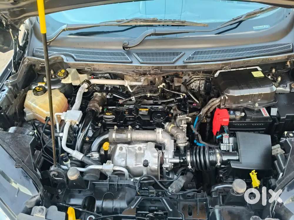 Ford Ecosport Titanium 2017