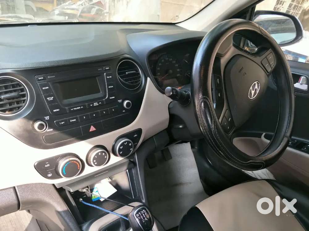 Hyundai Xcent Crdi 2017 Diesel Manual