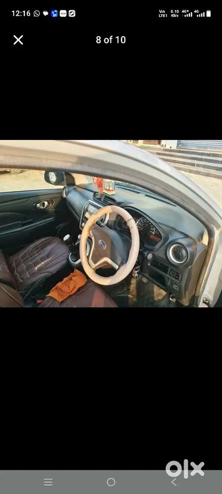 Datsun Go 1.2 D 2019