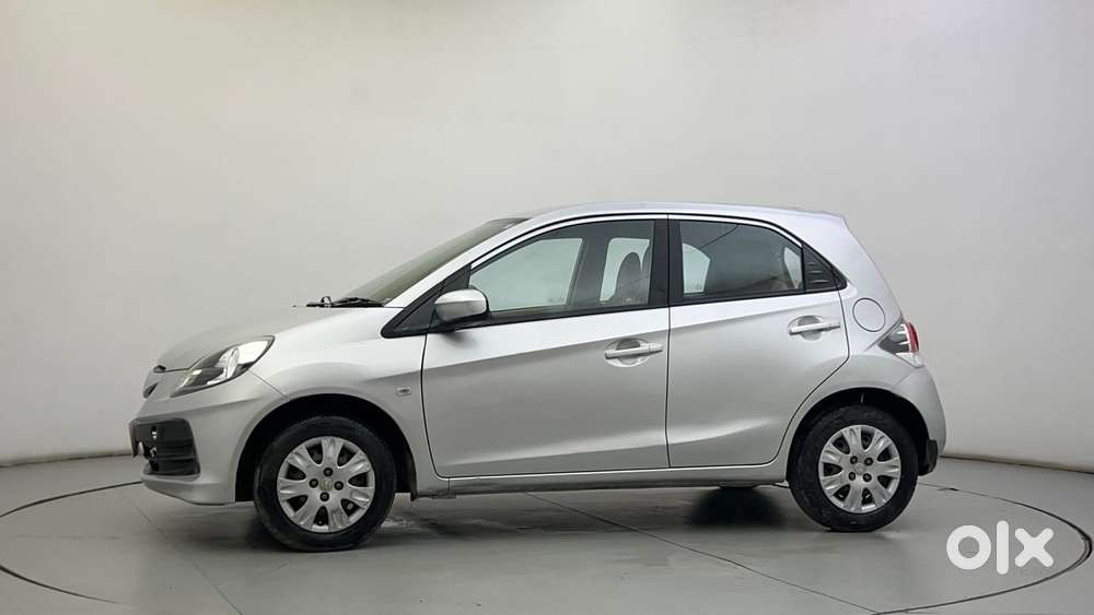 Honda Brio 1.2 S Mt, 2013, Petrol