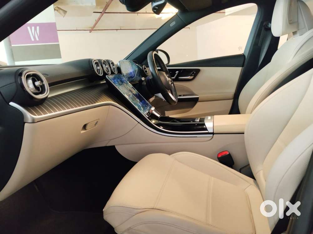 Mercedes-benz C-class C 200 Progressive, 2022, Petrol