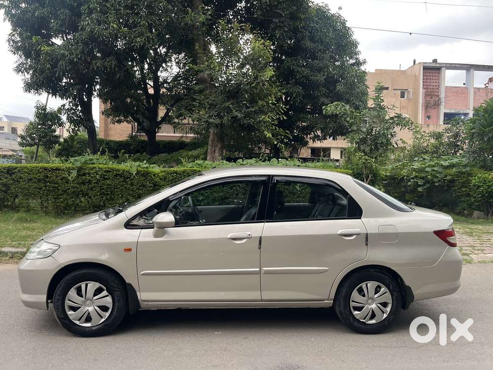 Honda City Zx Gxi, 2005, Petrol