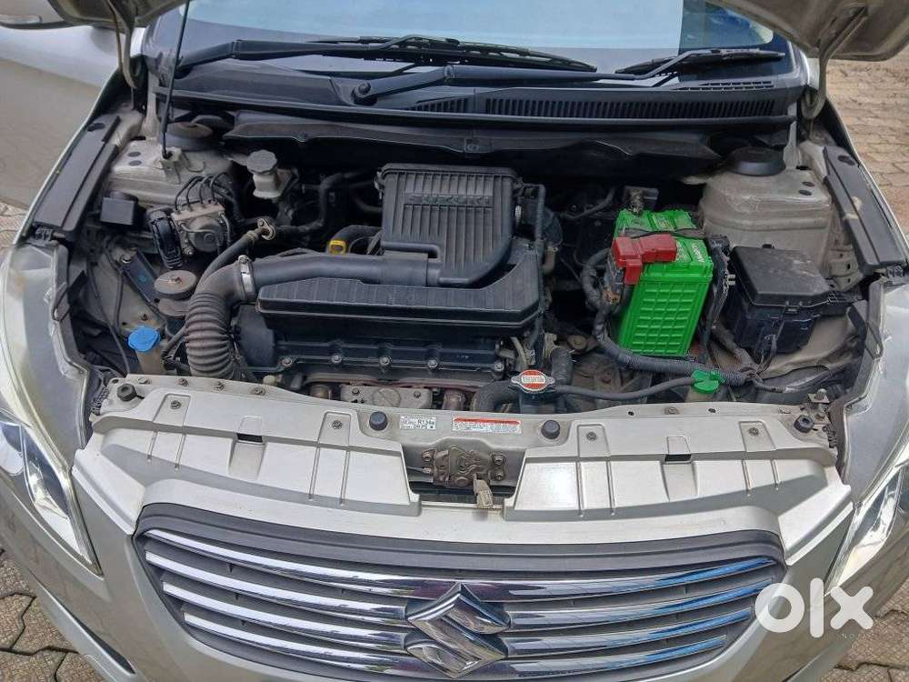 Maruti Suzuki Ciaz 1.3 Alpha, 2018, Petrol