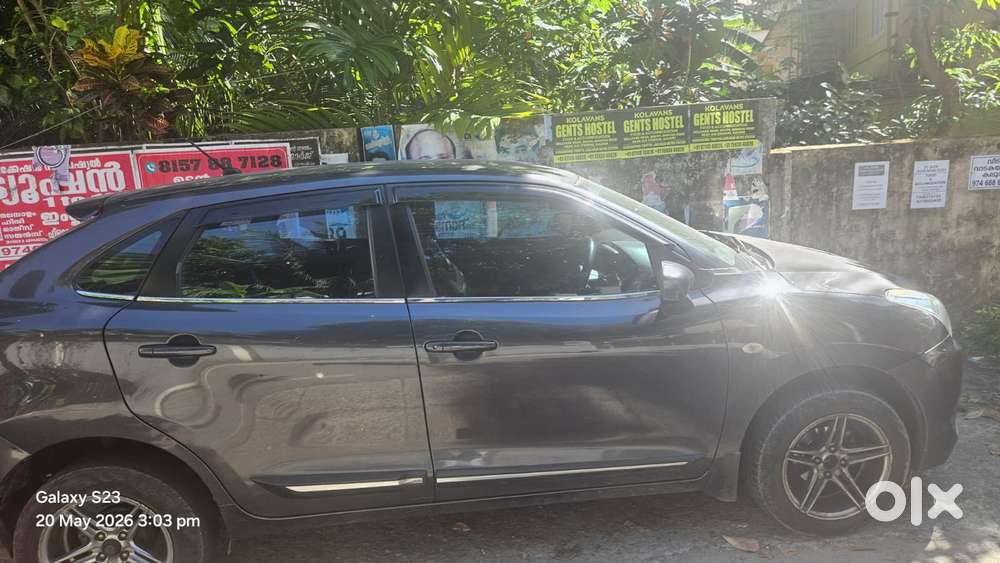 Maruti Suzuki Baleno, 2017, Diesel