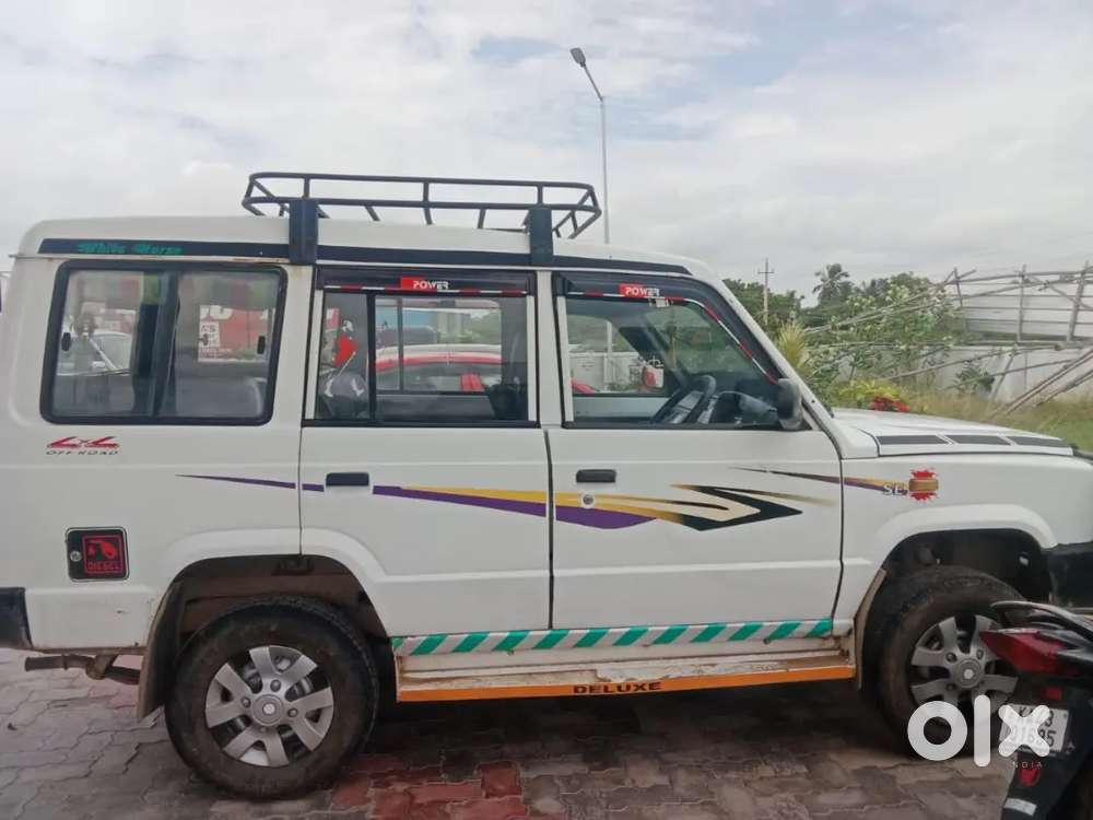Tata Sumo 2007 Diesel Good Condition