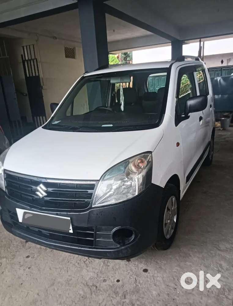 Maruti Suzuki Wagon R 2011