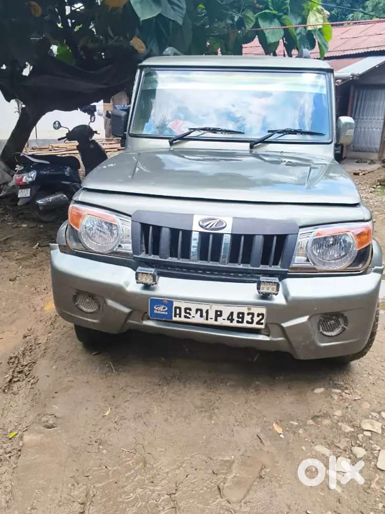 Mahindra Be 6 Diesel 2009