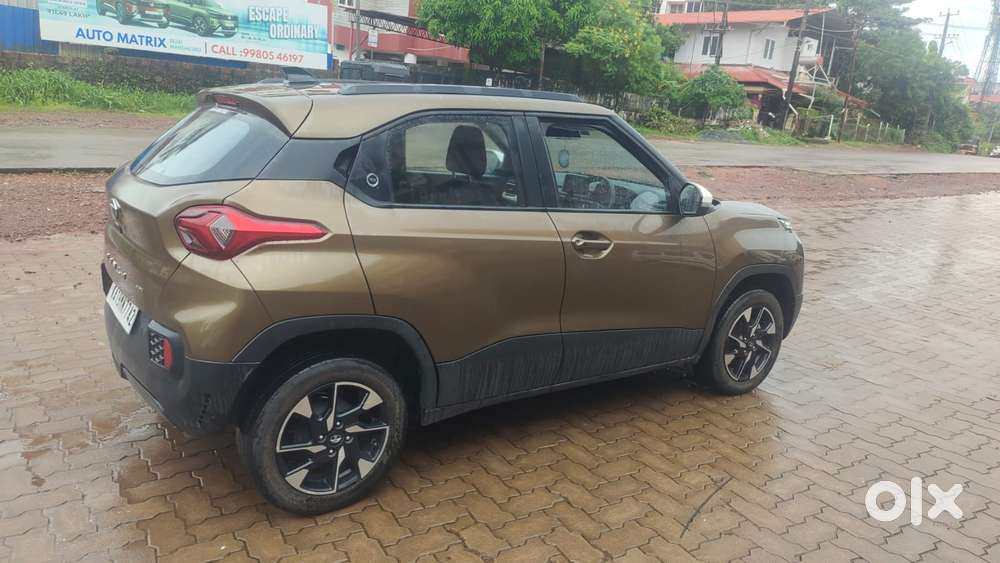 Tata Punch Creative, 2023, Petrol