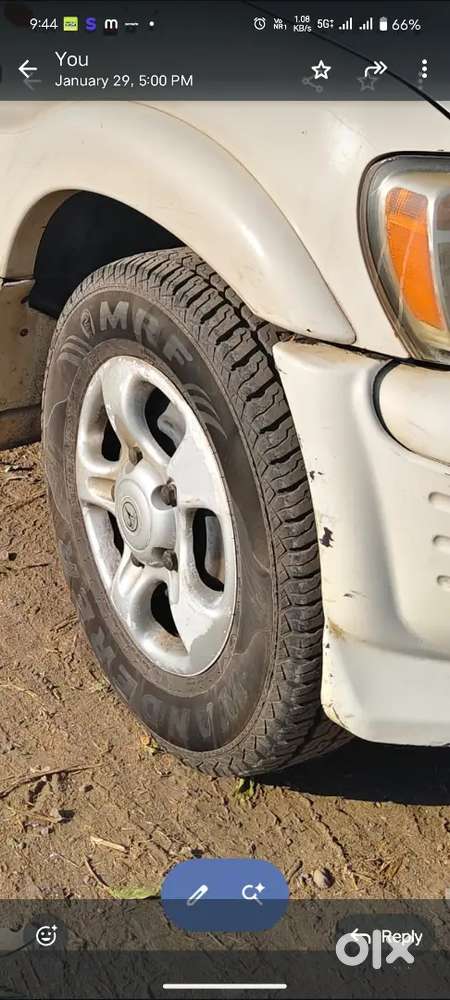 Mahindra Scorpio 2007
