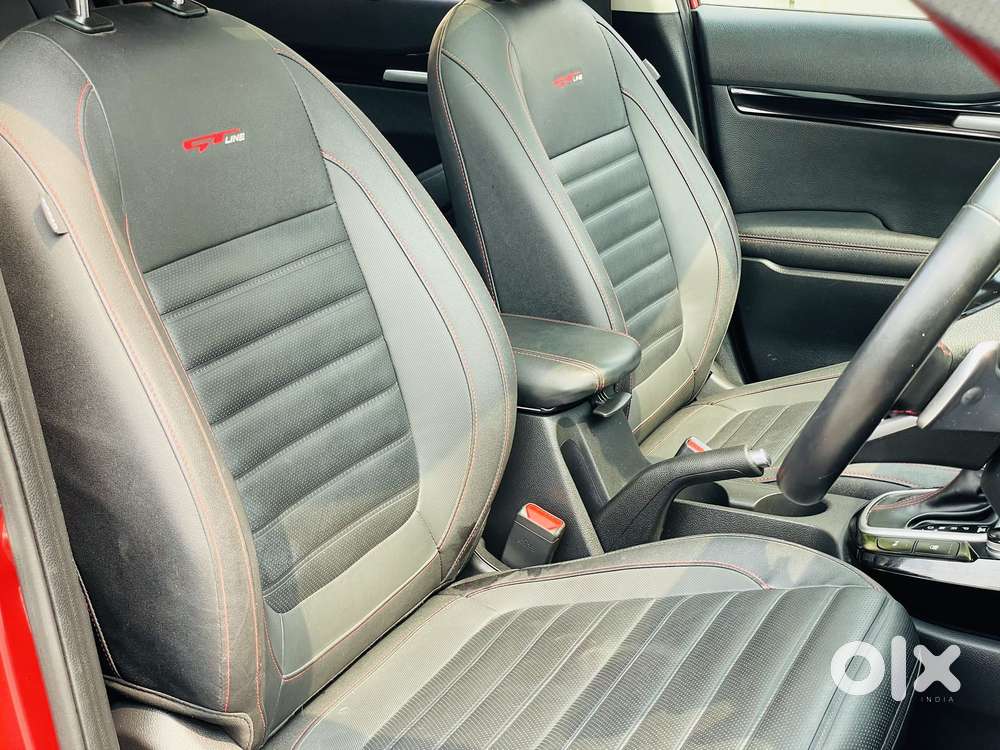 Kia Seltos Gtx Dct, 2022, Petrol