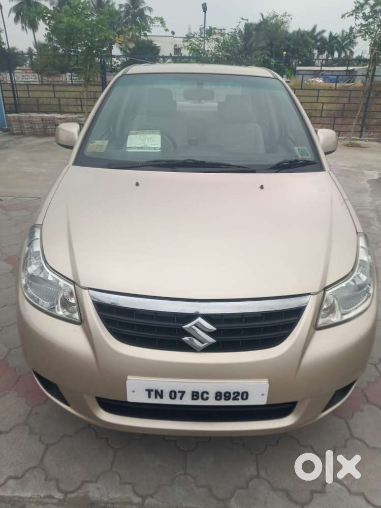 Maruti Suzuki Sx4 Zxi, 2009, Petrol