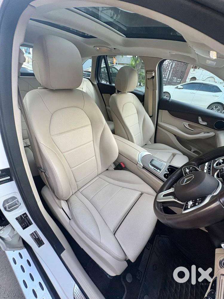 Mercedes-benz Glc Class 200, 2021, Petrol