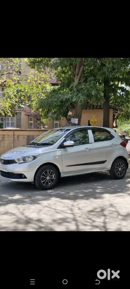 Tata Tiago 2017 Petrol Well Maintained