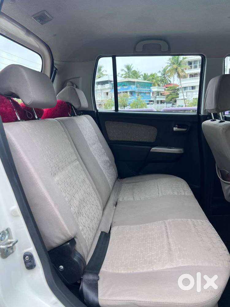 Maruti Suzuki Wagon R Vxi, 2016, Petrol