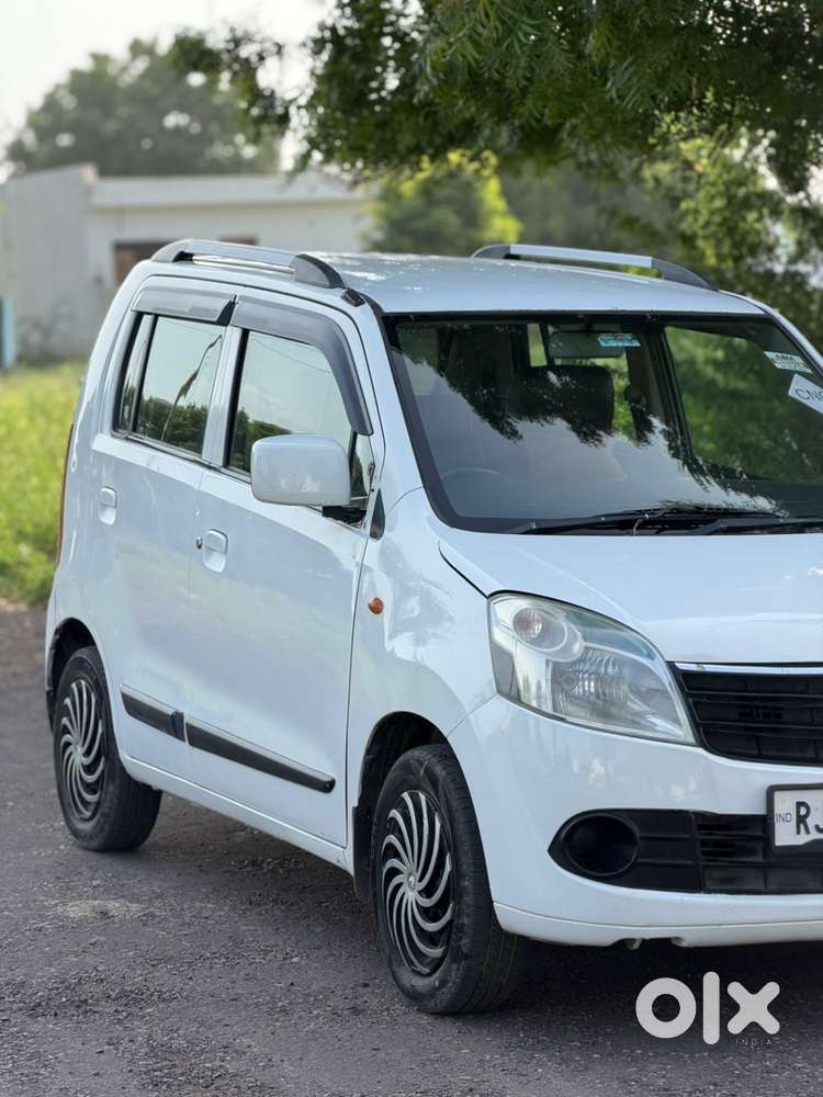 Maruti Suzuki Wagon R 2012 Cng