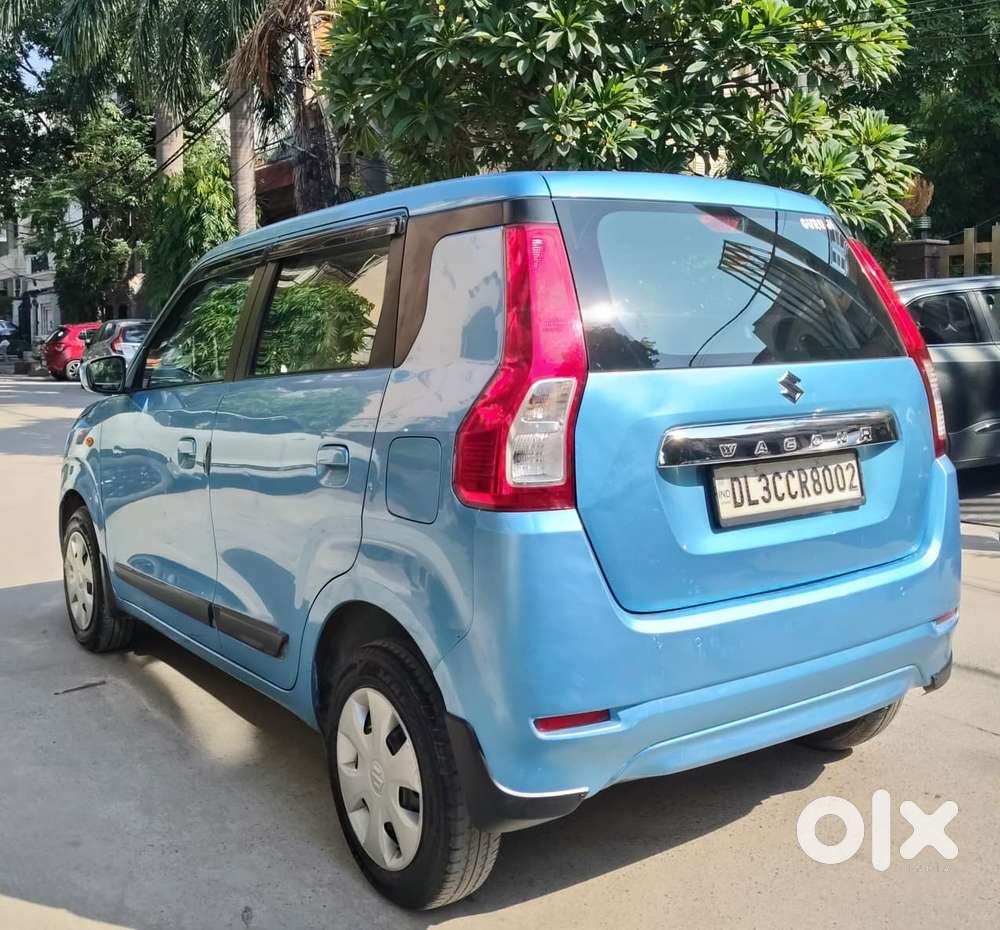 Maruti Suzuki Wagon R Vxi 1.2, 2019, Petrol