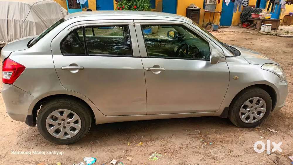 2017 Maruti Suzuki Dzire Lxi