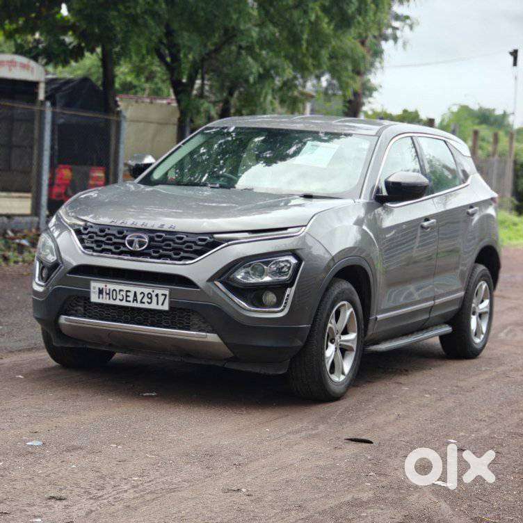 Tata Harrier Xz, 2019, Diesel