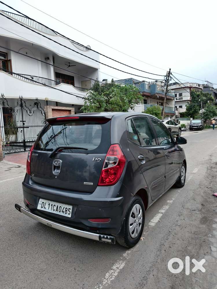 Hyundai I10 1.2 Kappa Magna, 2012, Petrol