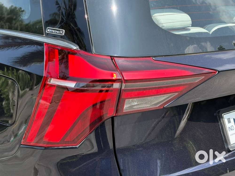 Mahindra Xuv700, 2024, Petrol