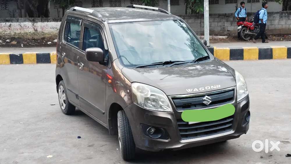 2016 Maruti Suzuki Wagon R