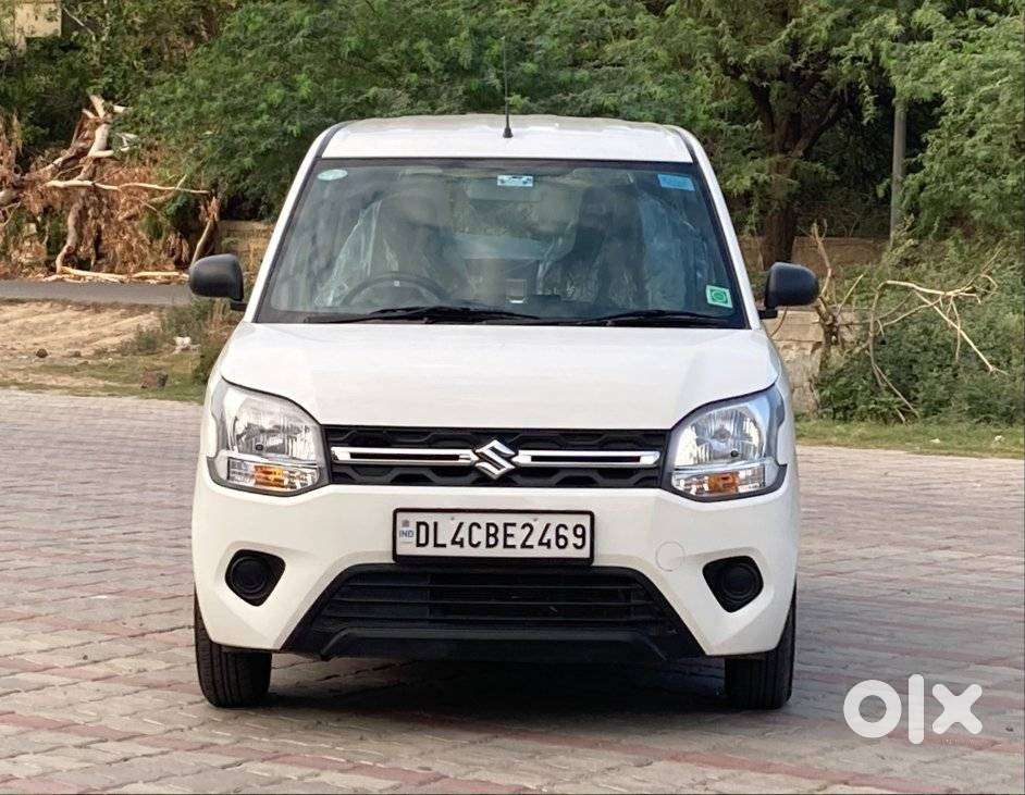 Maruti Suzuki Wagon R Lxi, 2025, Petrol