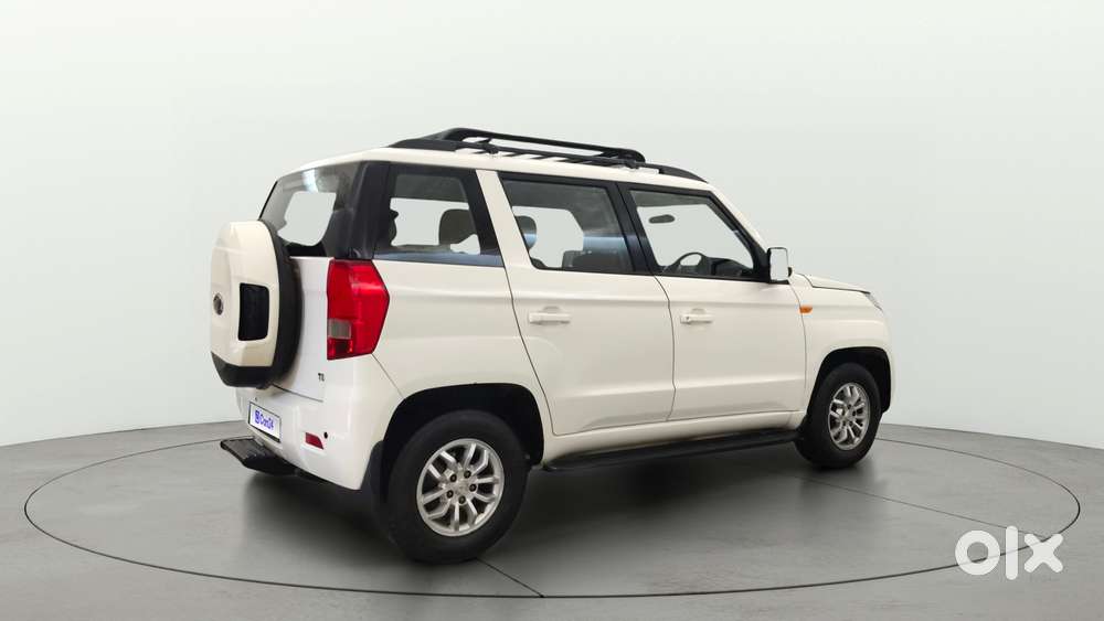 Mahindra Tuv 300 Mhawk100 T8, 2016, Diesel