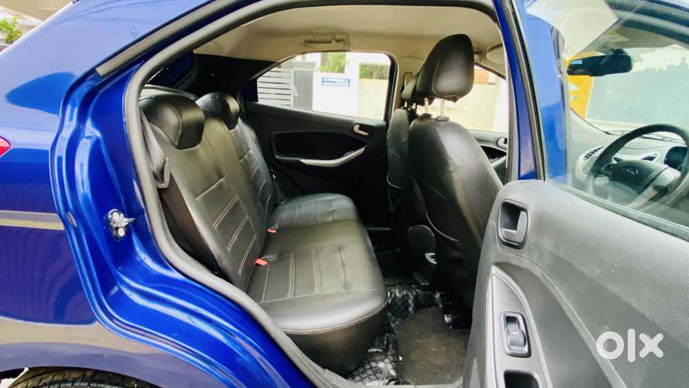 Ford Figo 1.2p Titanium Mt, 2016, Petrol