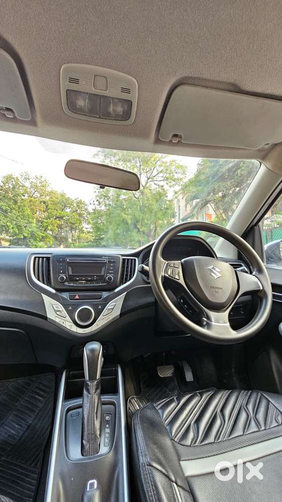 Maruti Suzuki Baleno 1.2 Delta At, 2016, Petrol