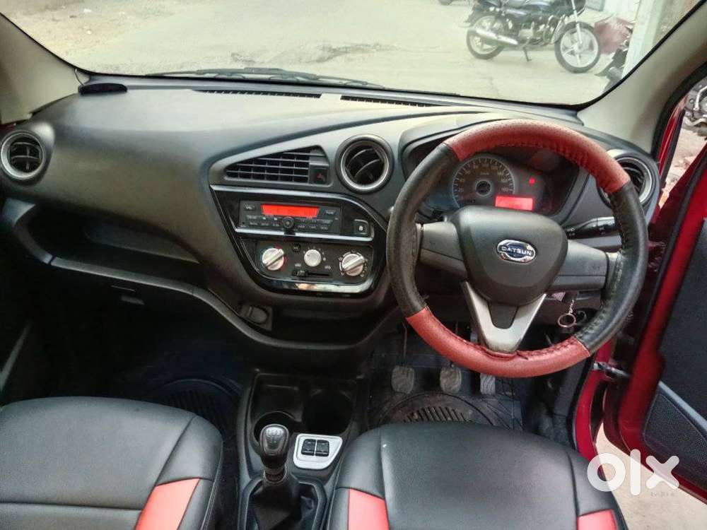 Datsun Redigo 1.0 T Option, 2016, Petrol