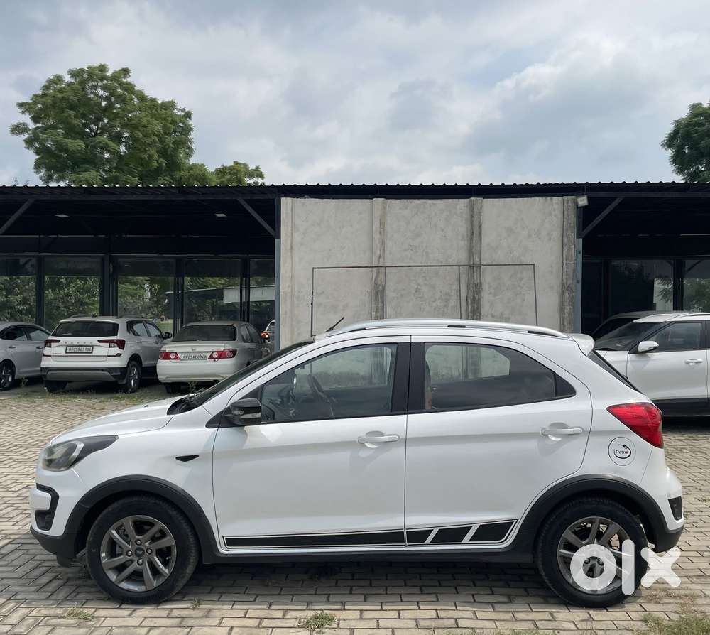 Ford Freestyle Titanium, 2018, Petrol